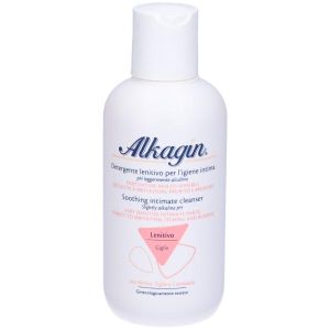 Alkagin Detergente Intimo Lenitivo A Ph Leggermente Alcalino 250ml
