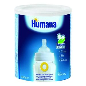 Humana 0 Latte In Polvere Neonati Prematuri 350g