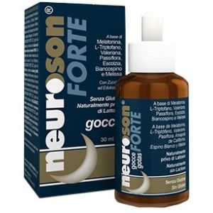 Neuroson Forte Gocce Integratore 30ml