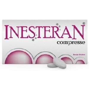 Inesteran Integratore Alimentare Colesterolo 30 Compresse