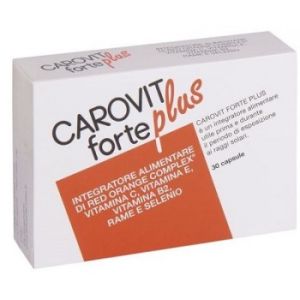 Carovit Forte Plus 30cps Tp