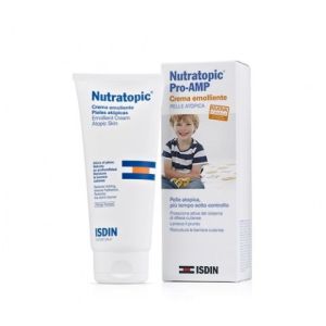 Nutratopic pro-amp crema emolliente pelle atopica 200 ml