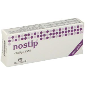 Nostip Integratore Transito Intestinale 24 Compresse
