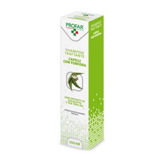 Profar shampoo for hair with dandruff 250 ml