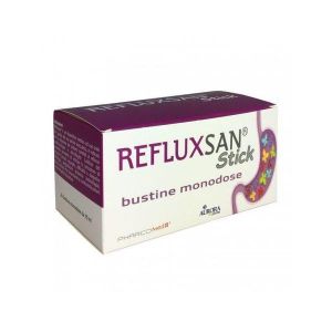 Refluxsan Integratore 12 Bustine Oral Stick