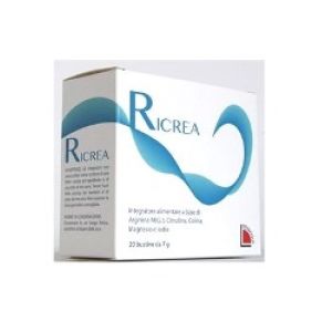 Recreate Supplement 20 Sachets