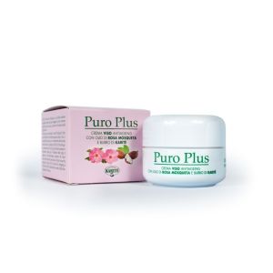 Karite plus rosa mosquita face 50 ml