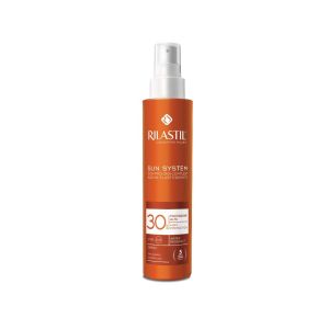 Rilastil Sun System Spray Solare SPF 30 Protezione Corpo 200 ml
