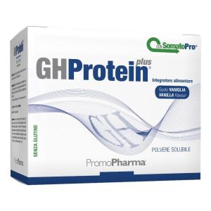 Gh Protein Plus Integratore Integratore Gusto Neutro 20 Bustine