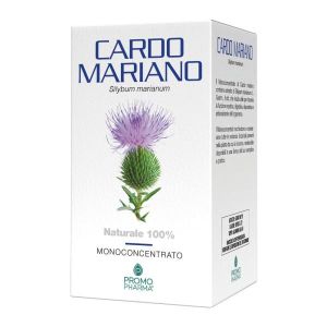 Promopharma Cardo Mariano 50 Capsule