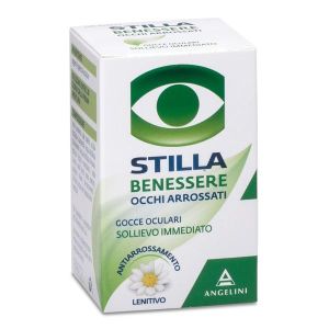 Stilla Benessere Gocce Oculari 10ml