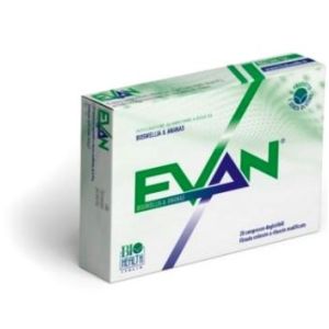 Evan boswellia serrata e ananas integratore alimentare 20cpr