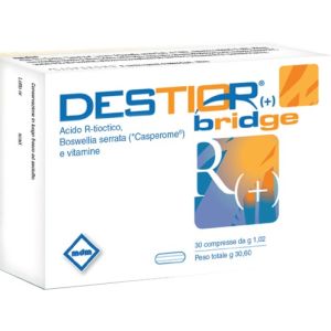 Destior Bridge Integratore Antiossidante 30 Compresse