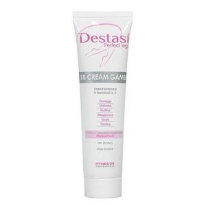 Destasi perfect legs bb cream moisturizing toning legs 03 100 ml