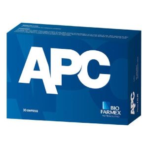Biofarmex Apc Integratore 30 Compresse
