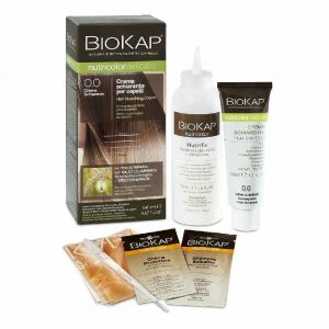 Bios Line Biokap Nutricolor 0.0 Tinta per Capelli Crema Schiarente