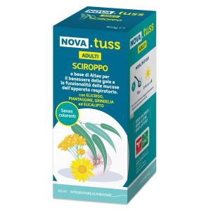 Nova Tuss Adulti Sciroppo 160g