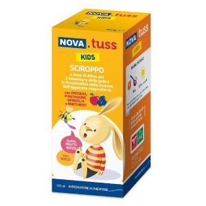 Nova.tuss Sciroppo Junior Tosse