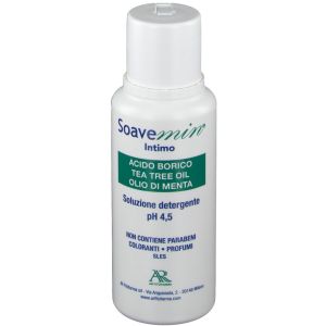 Soavemin Intimo Soluzione Detergente Ph4.5 Flacone 250ml