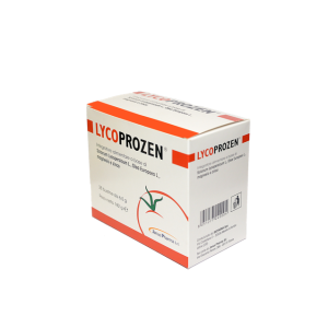 Janus pharma lycoprozen food supplement 28 sachets
