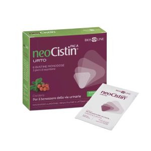 Neocistin Pac-a Urto Integratore 6 Bustine