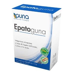 Epatoguna 32 Compresse Deglutibili