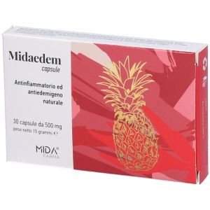 Midaedem Integratore 30 Capsule