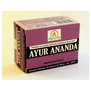 Ayur Ananda Supplement 60 Tablets