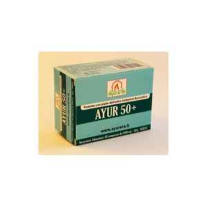 Ayurera Ayur 50+ Food Supplement 60 Tablets