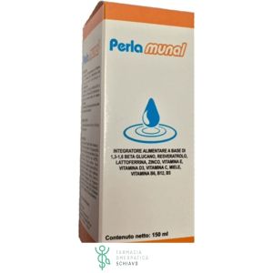 Perla Munal Integratore Sciroppo 150 ml