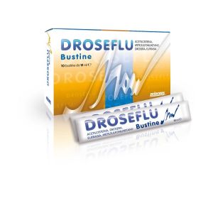 Droseflu Supplement 10 Sachets 15 ml