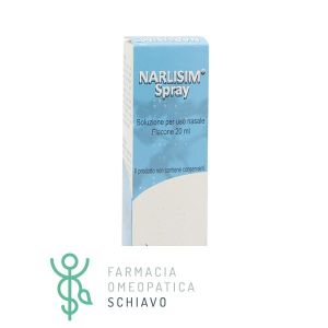 Narlisim Spray Nasal Fillings 20 ml