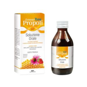 Golasept Tuss Propolis Baby Oral Solution Supplement 150 ml