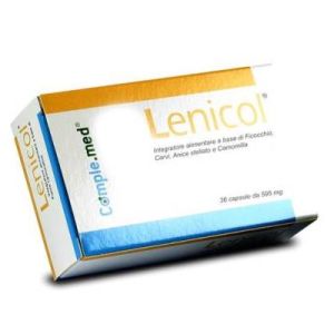 Lenicol Supplement 36 Capsules