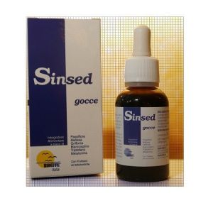 Sinsed Drops Supplement 30 ml