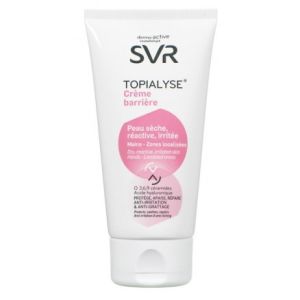 Svr topialyse nourishing, soothing and repairing hand cream 50 ml