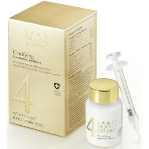 Labo Transdermic 4 Clarifying Siero Viso Anti-macchia 20ml