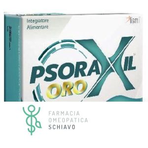 Psoraxil Oro Integratore 30 Compresse