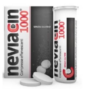 Neviacin Integratore Per Sintomi Influenzali 20 Compresse Effervescenti