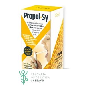 Syrio Propol-sy Food Supplement 30ml
