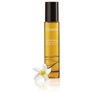 Klorane Polysianes Elisir di Monoi Olio Secco Viso Corpo Capelli 100 ml