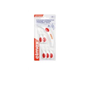 Elmex interdental interdental brush 2 mm 6 heads + ma