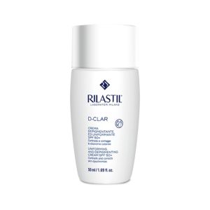 Rilastil d-clar uniforming depigmenting cream spf 50+ 50 ml