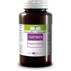 Cartiren Integratore Alimentare 120 Capsule
