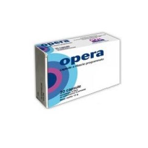 Opera Integratore 20 capsule