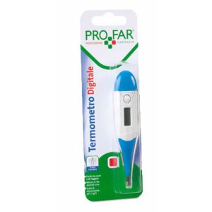 Digital Thermometer Flexible Tip Profar