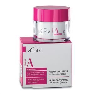 Vebix Phytamin Crema Viso Fresh Idratante 50 ml