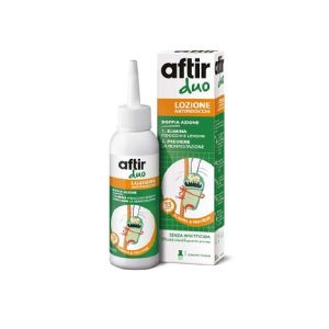 Meda pharma aftir duo lozione antipidocchi spray 100ml