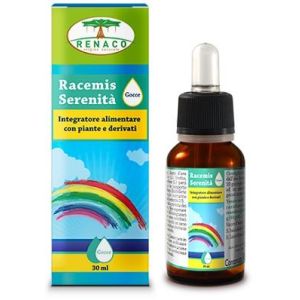 Renaco Racemis Serenita Integratore Alimentare 30ml