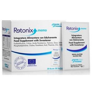 Retonix Memo 30bust 120g